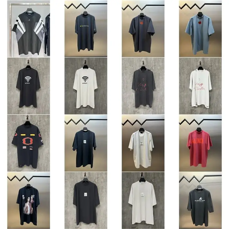 Balenciaga T Shirt [19 styles]