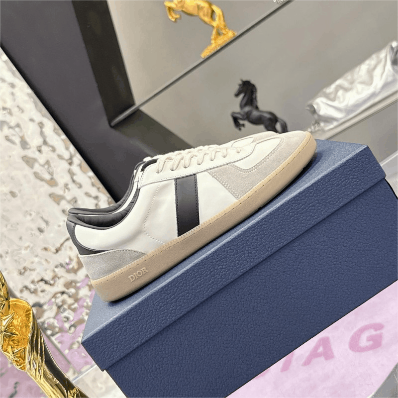 Dior Chunky Sneakers [4 styles]