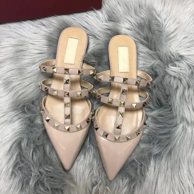 Valentino Gladiator Sandals [3 styles]