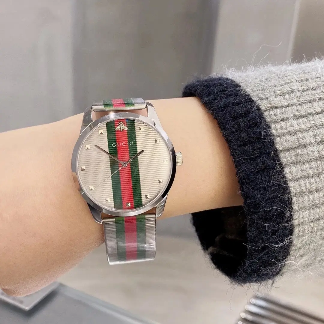 Gucci Quartz Watch [2 styles]
