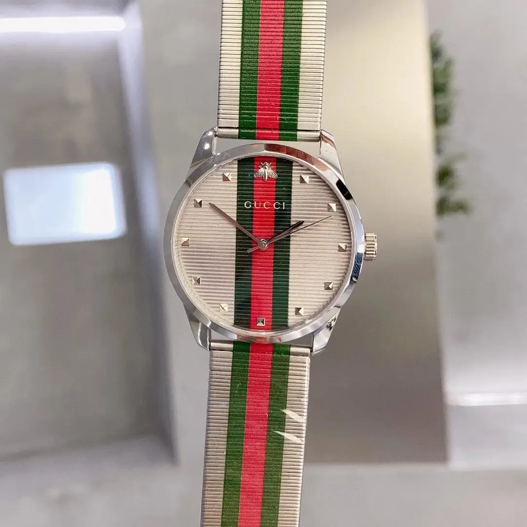 Gucci Quartz Watch [2 styles] 3