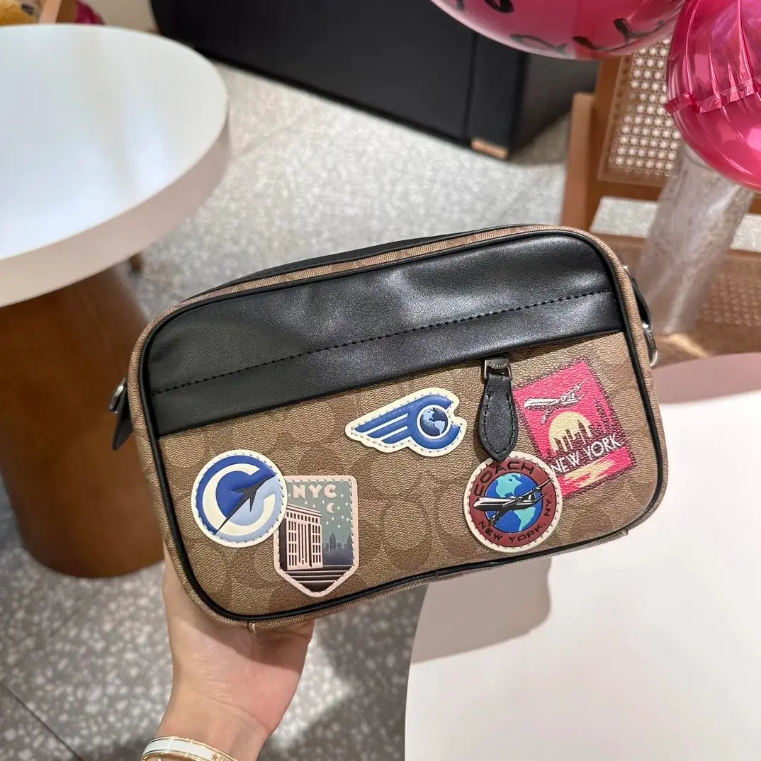Coach Envelope Clutch [14 styles] 2