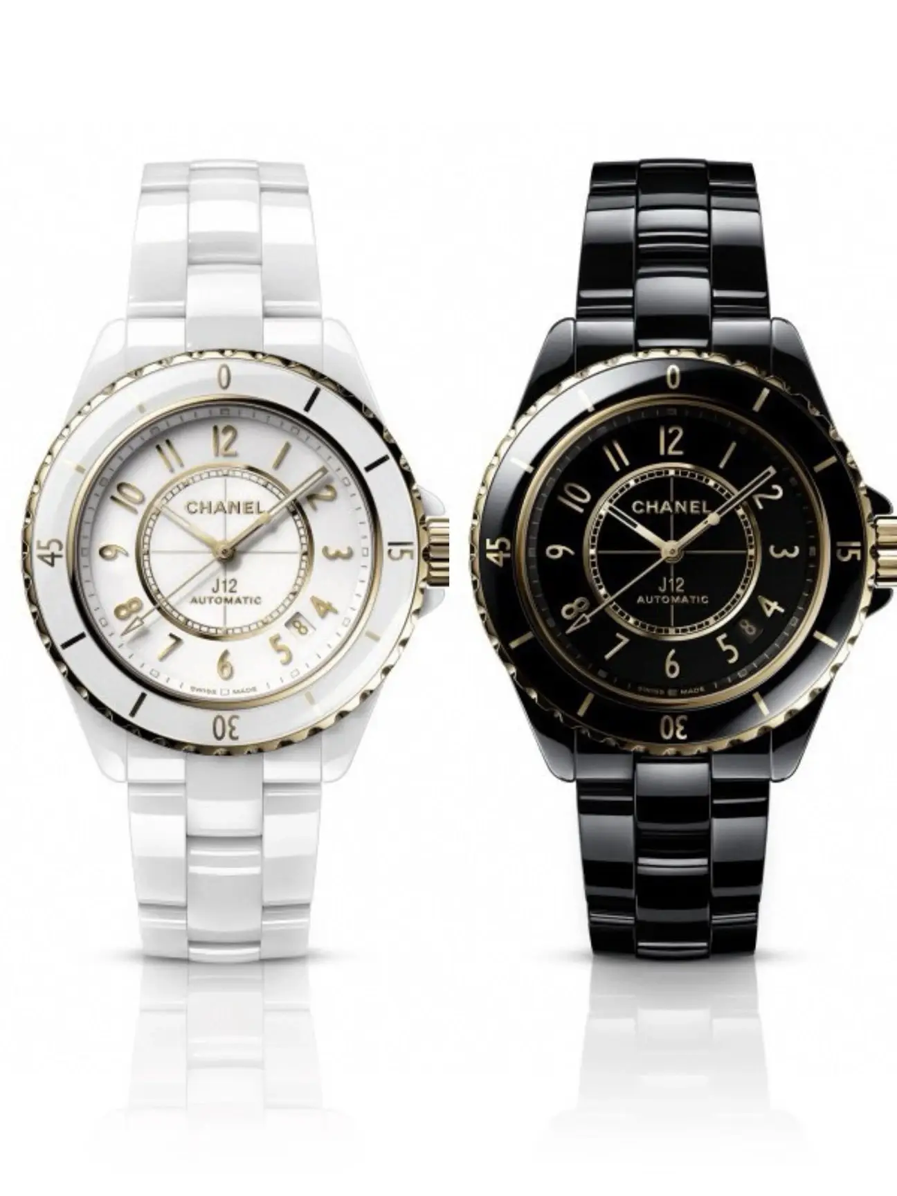 Chanel Mechanical Watch [2 styles]