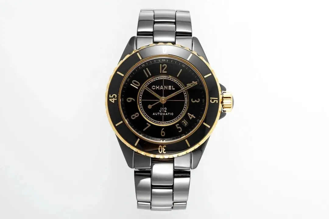 Chanel Mechanical Watch [2 styles] 3