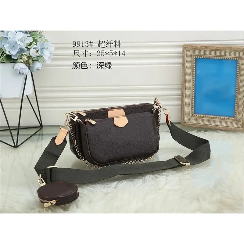 Louis Vuitton Crossbody Bags [7 styles] 2