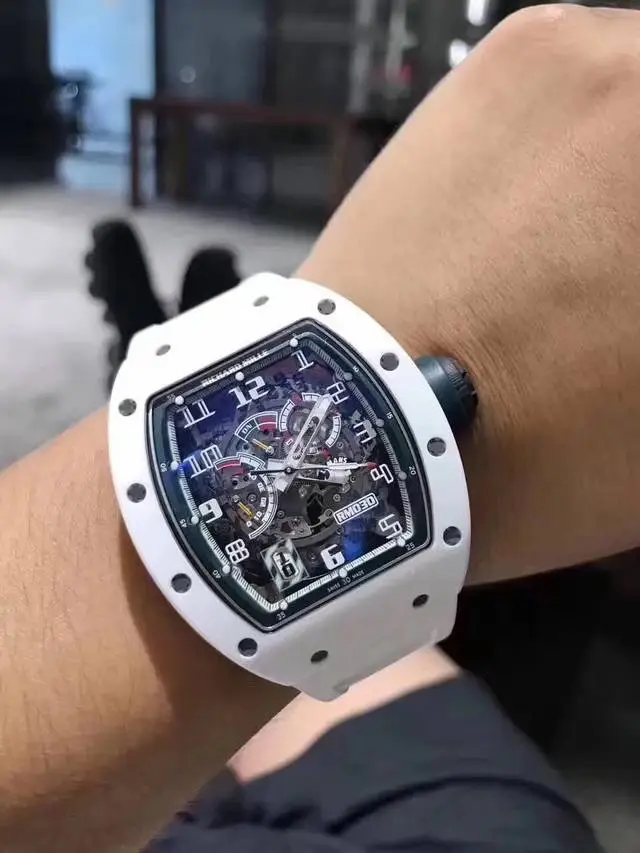 Richard Mille Watches [4 styles]