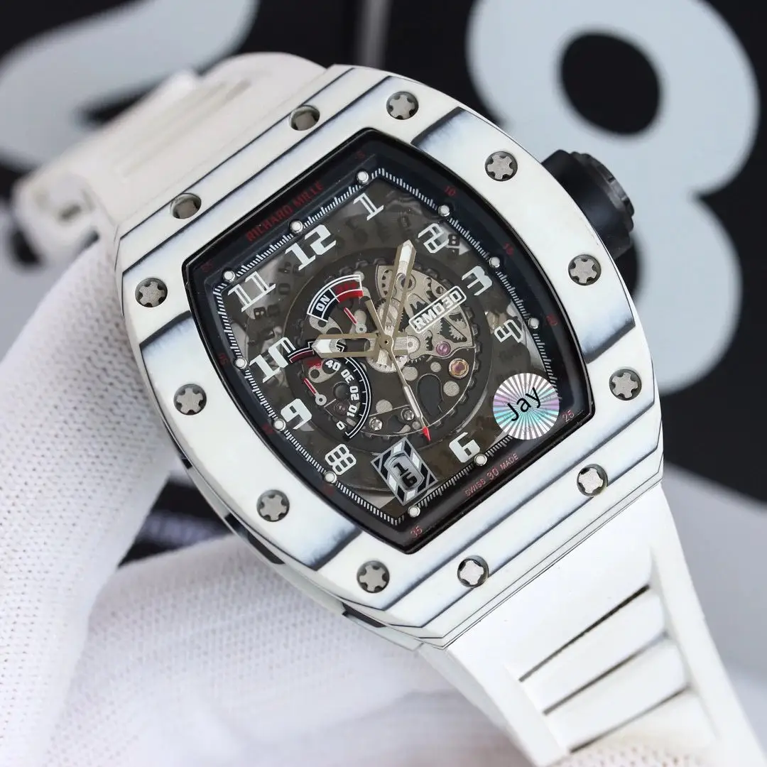 Richard Mille Watches [4 styles] 2