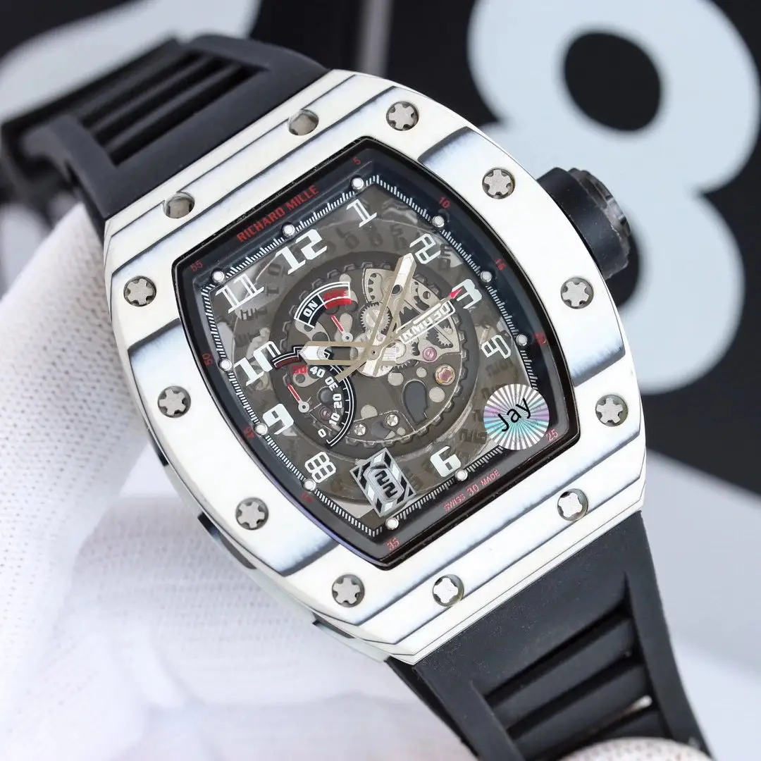 Richard Mille Watches [4 styles] 3