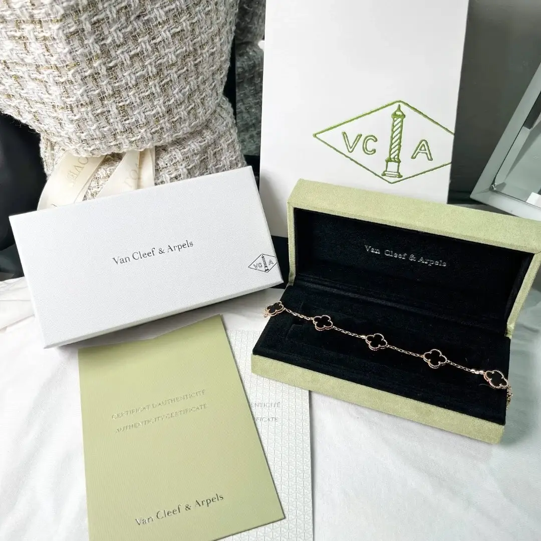 Van Cleef Arpels Bracelets [18 styles]