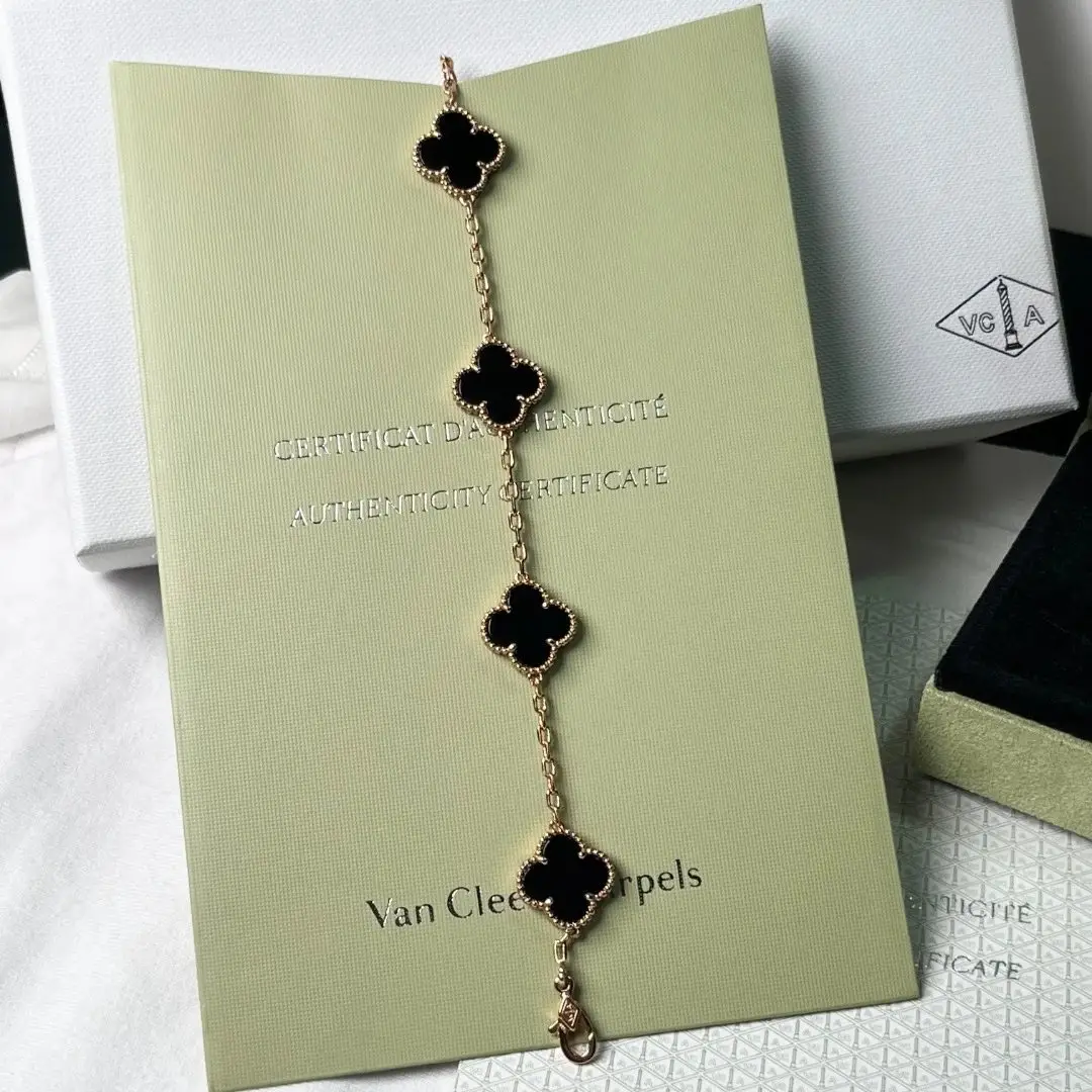 Van Cleef Arpels Bracelets [18 styles] 3