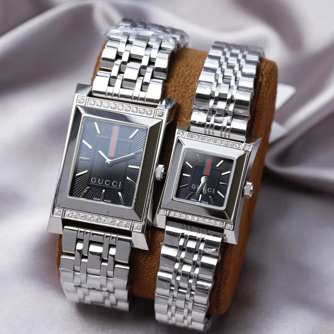 Gucci Quartz Watch [4 styles]