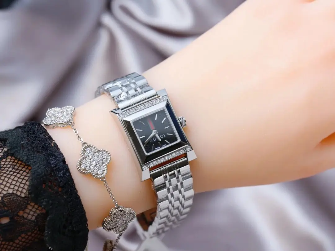 Gucci Quartz Watch [4 styles] 3