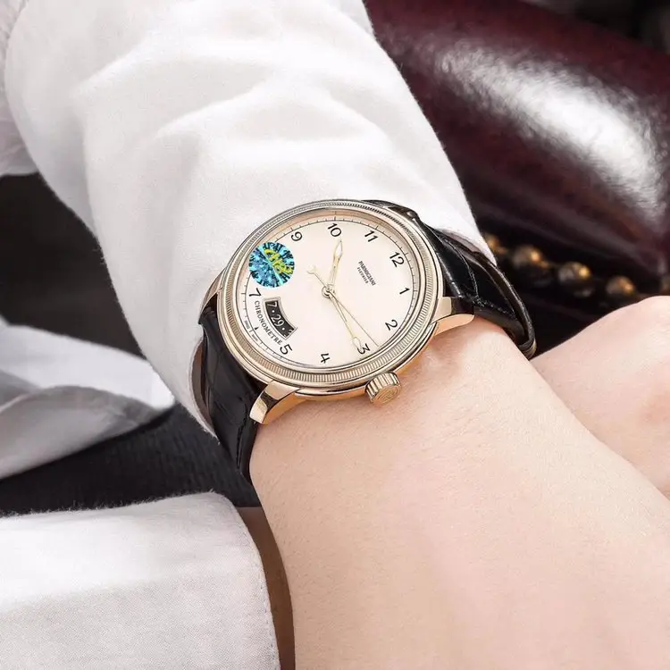 Design Mechanical Watch [4 styles] 3