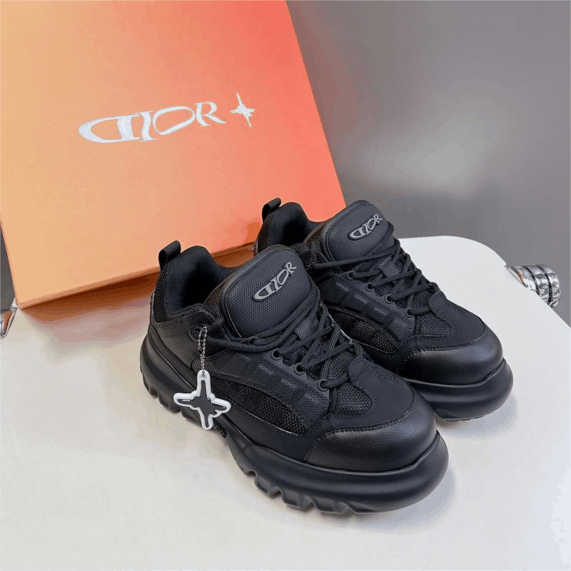 Dior Chunky Sneakers [5 styles]