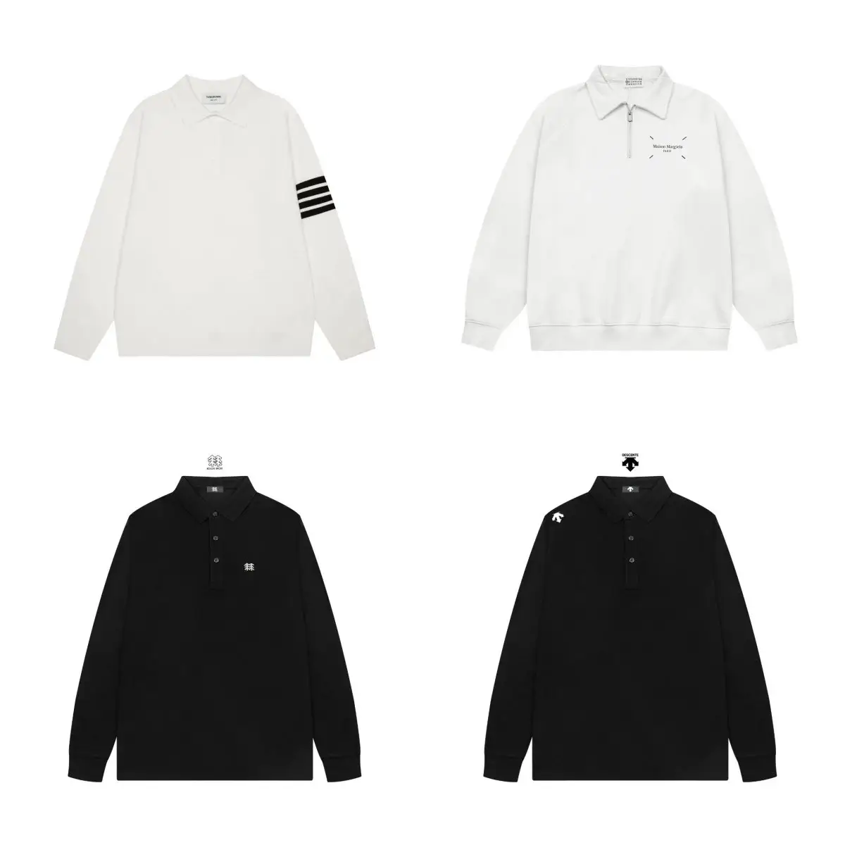 Miu Miu Polo [14 styles]