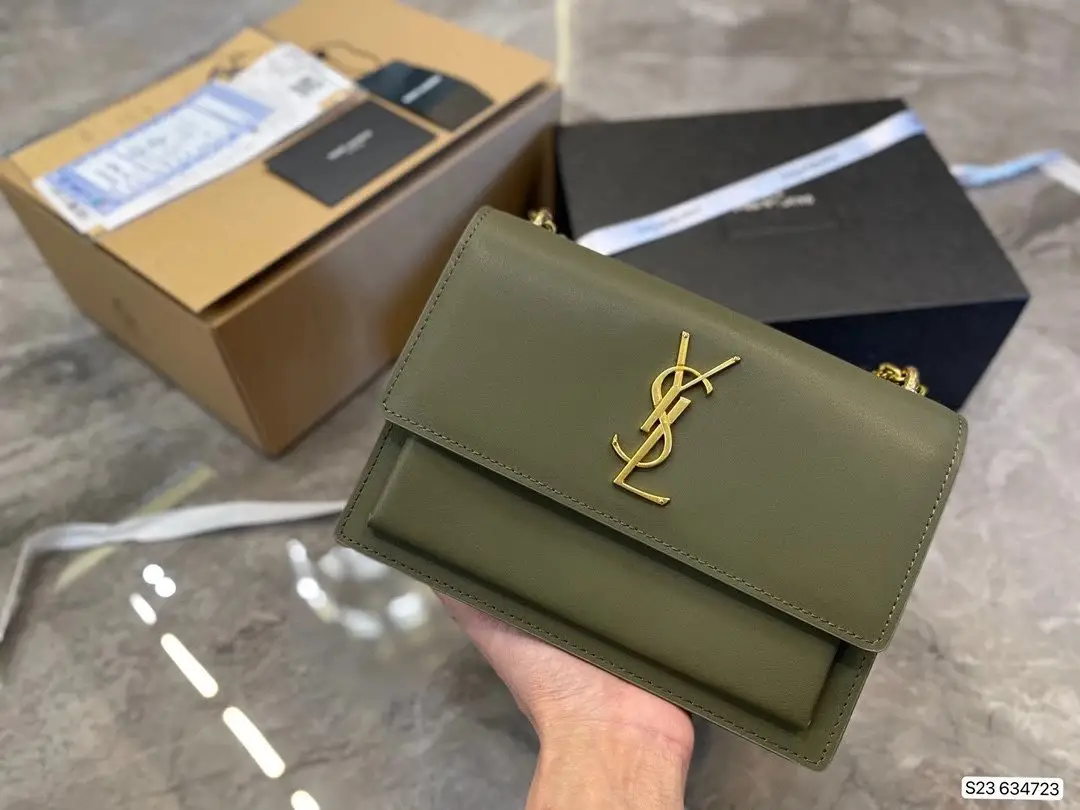Saint Laurent Chain Bag [13 styles] 3