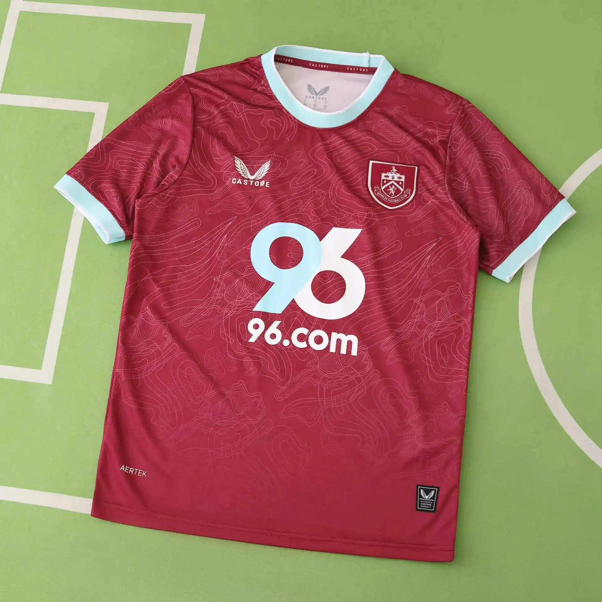 Castore Jersey