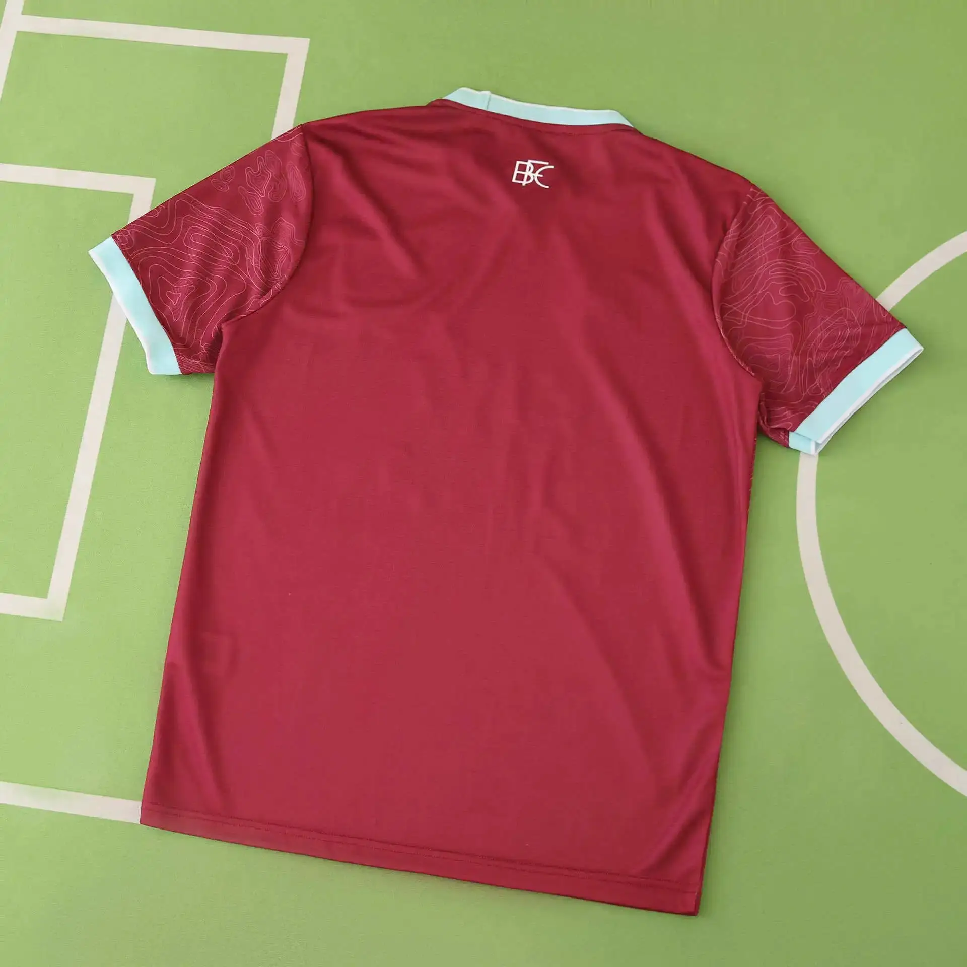 Castore Jersey 2
