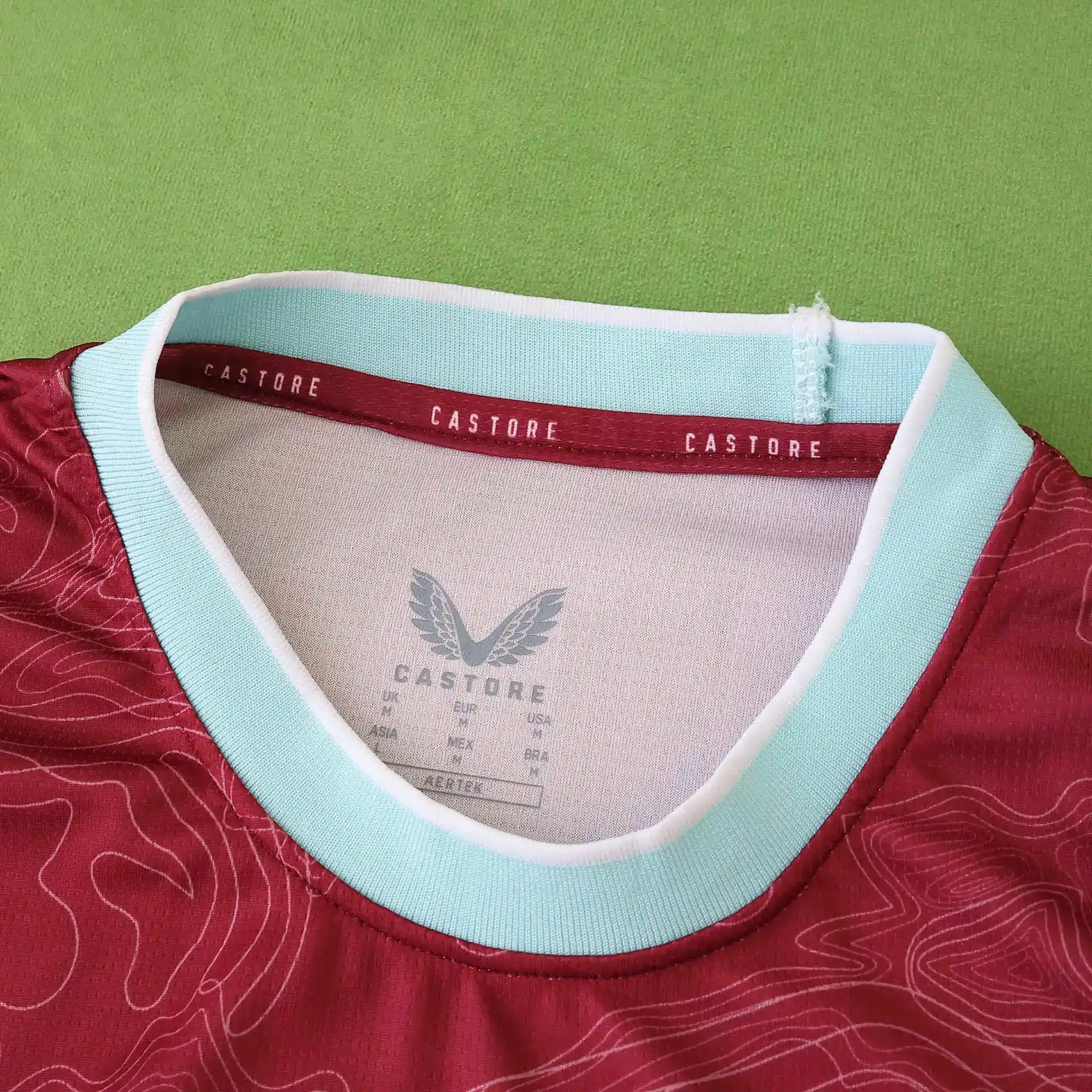 Castore Jersey 3