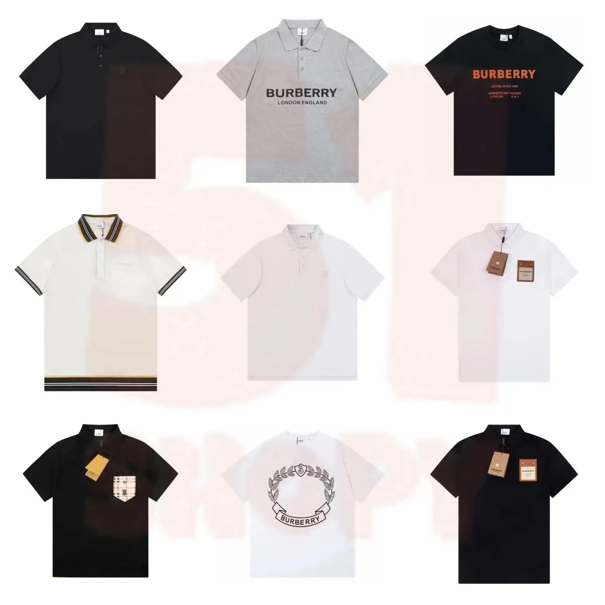 Burberry T Shirt [8 styles]