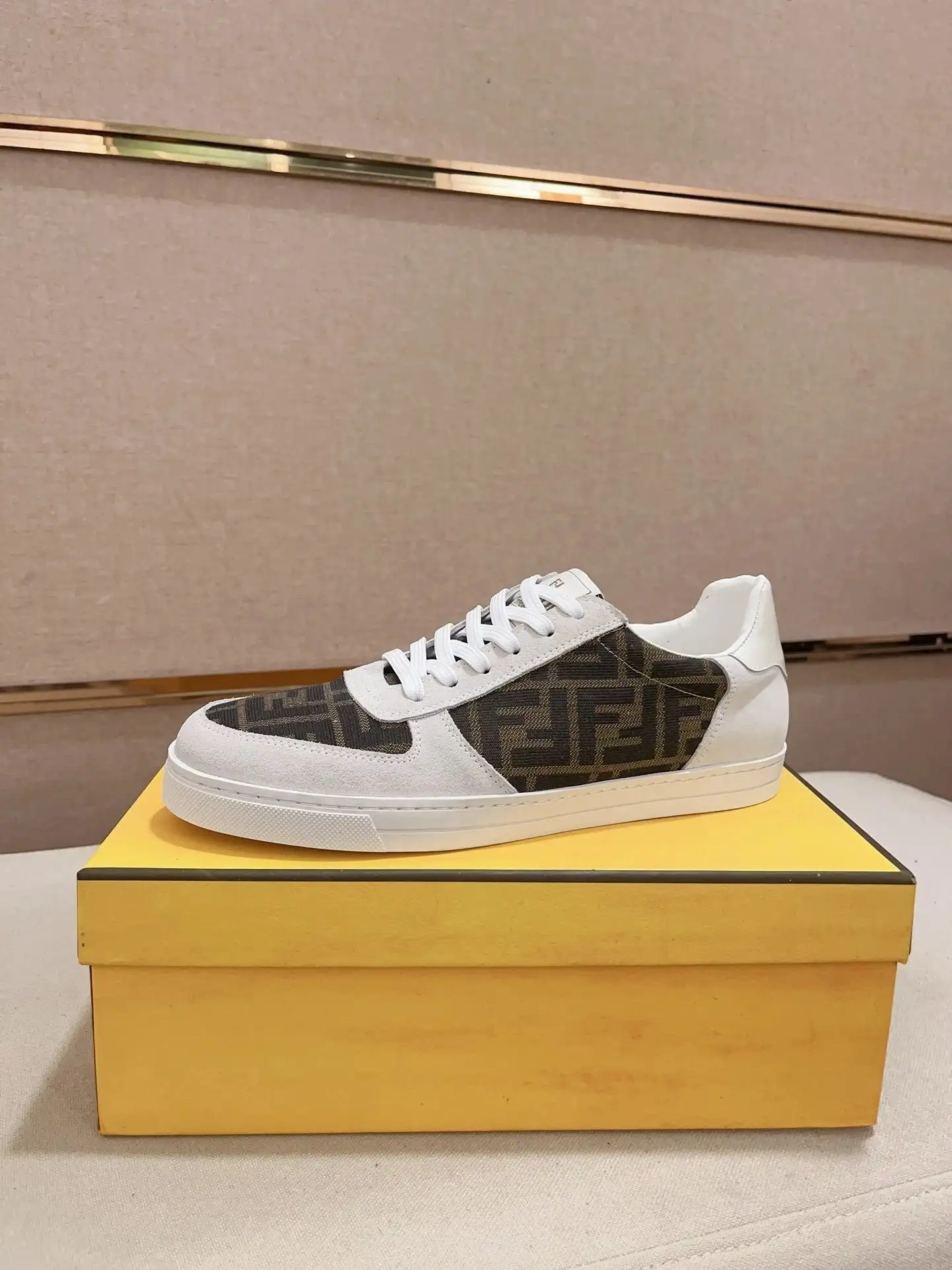 Fendi Chunky Sneakers [9 styles]