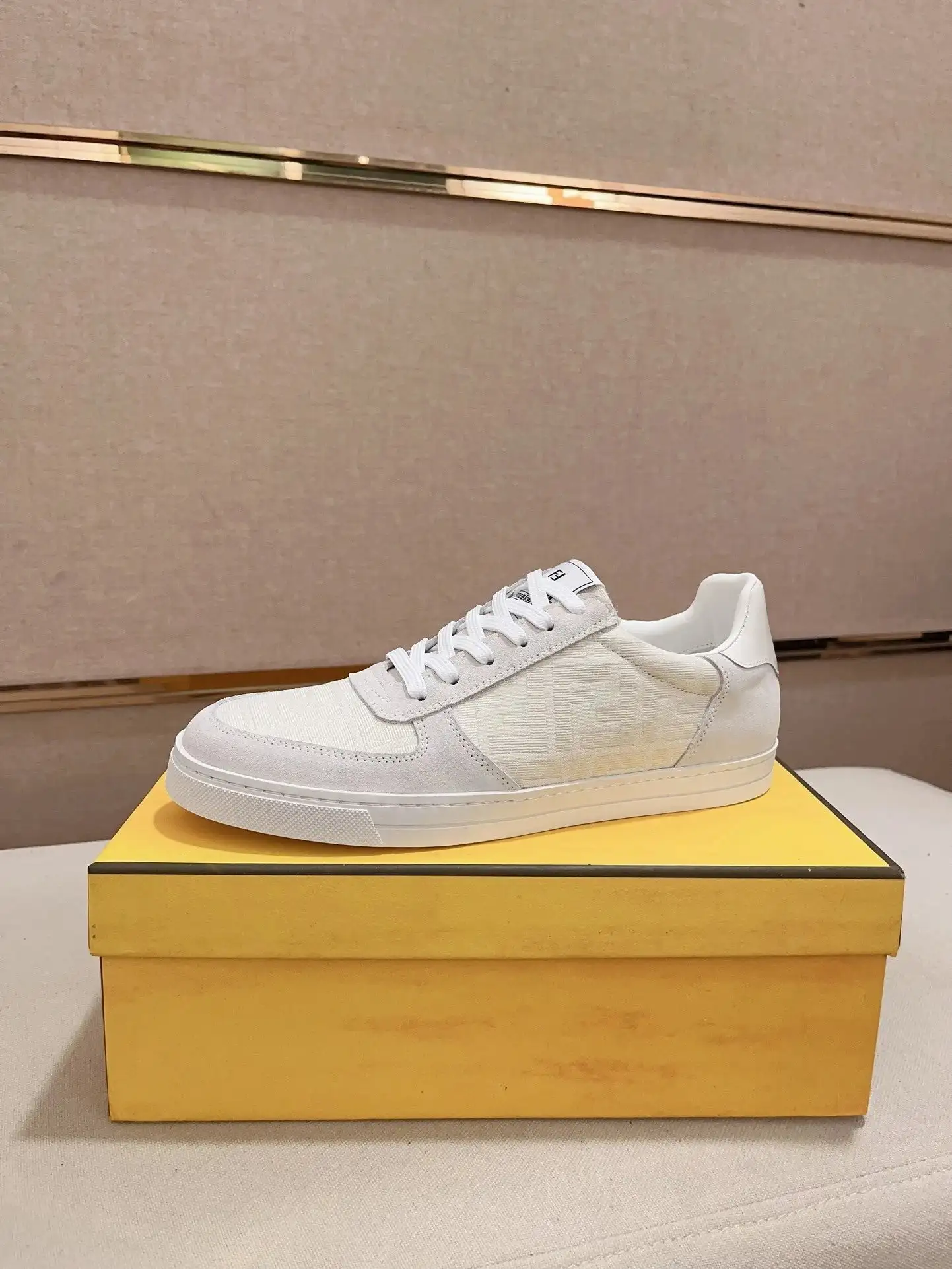 Fendi Chunky Sneakers [9 styles] 3